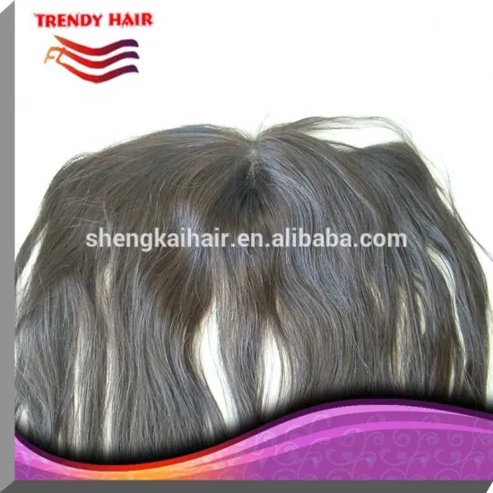 China Supplier Swiss Lace Front Closure