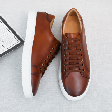 Customized Fashionable Men's Casual Shoes