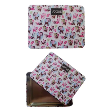Zhejiang Teddydeer Metal Gift Tin