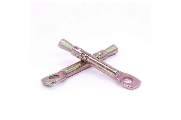 expansion anchor manufacturing quality control process