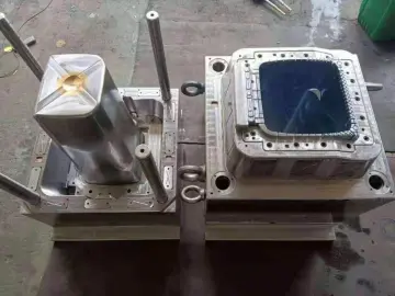 Huangyan OEM environmental dustbin 240L professional mould