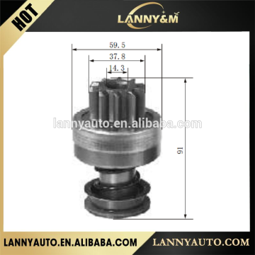 Starter Bendix for Bosch starters 54-91145 2006209498 2006209533 131475 1.01.0538.0