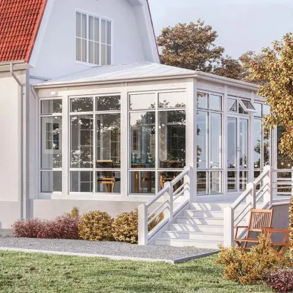 Aluminium Sunroom Four Season Room