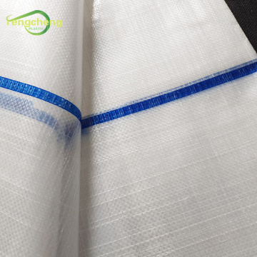 greenhouse polyethylene strong Polyweave fabric film