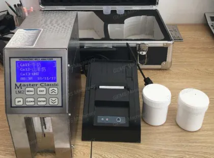 Animal Milk Analyser Machine Milking Machine Tester Machine