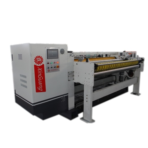 NC25D Cross Cutting Machine