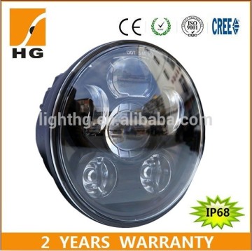 /HG-839B2/ 5 3/4inch led headlight for Harley Davidson