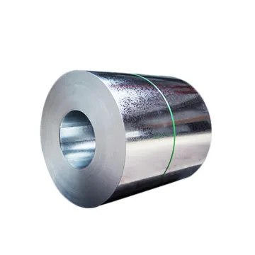 Top Selling DX51D Cold Rolled Galvanized Steel Coil Q235B DC01 from China
