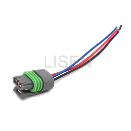 Metri-Pack 150.2 Series Delphi Waterproof Connector Wiring Harness for GM