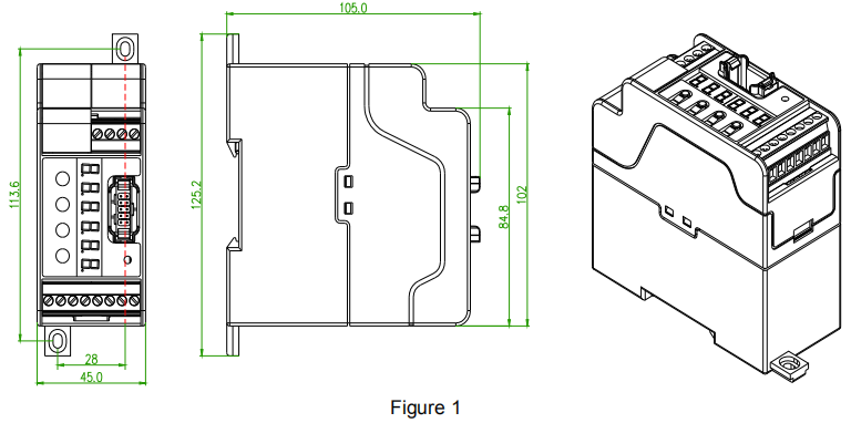 solar string monitoring device kit