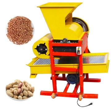 Doğrudan Üretici Çok Fonksiyonlu Fıstık Sheller, Peeler ve Kırıcı
