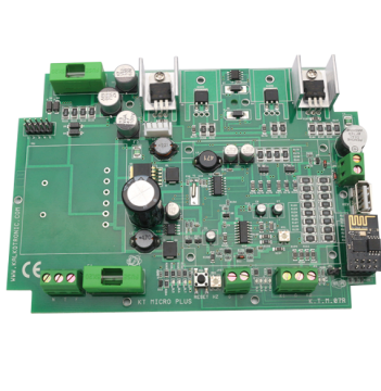 OEM PCBA Manufacturer with PCB Cloning and IC Cracking Services