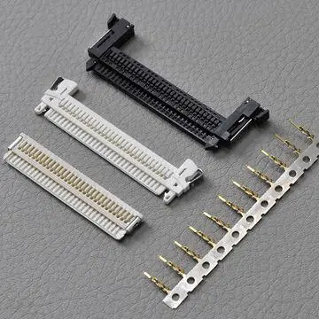 Alternative JAE LVDS connector