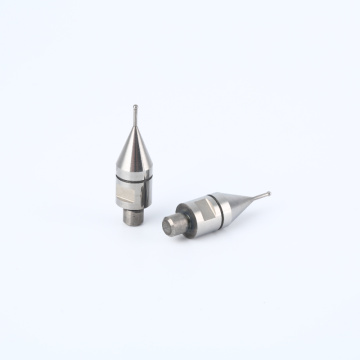 Precision detection equipment accessories Tungsten steel probe tungsten steel detection acupuncture Manufactory