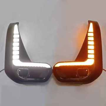 Accesorios 4x4 DRL para Hilux 2021+ Revo