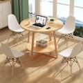 Novo design Round Double Cayers Coffee Table