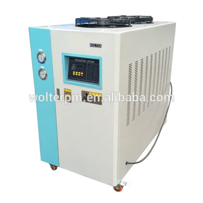 Choice of Long-term Cooperation! Industrial cooler machine WTC-5A providing cooling water