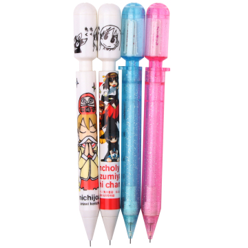 Hochwertige japanische Kawaii -Mechanikstifte 0,5 mm 0,7 mm