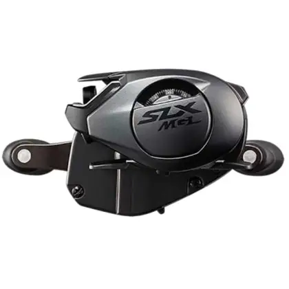 SHIMANO SLX MGL Spinning Reel - Versatile Trolling and Fly Fishing Reel