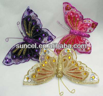 2013 Garden Butterfly Decorations