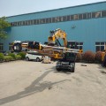 Core Drilling Rig for Railway and Tunnel Construction