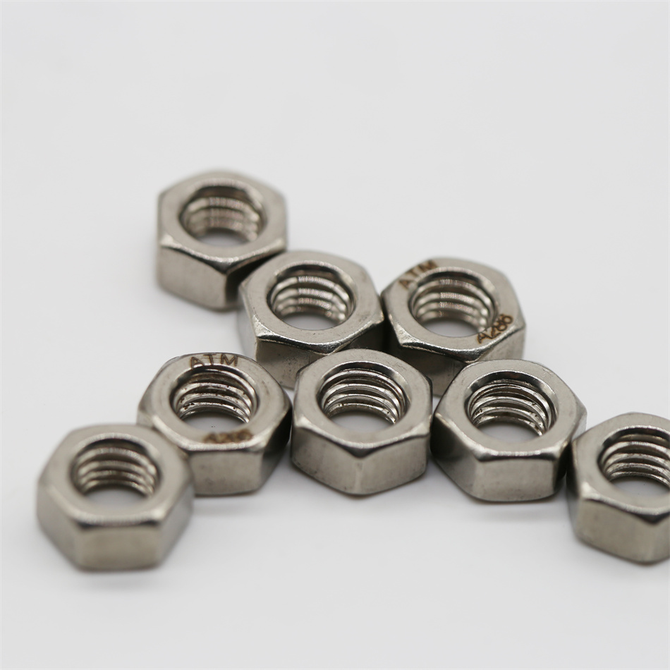 stainless steel rivet nut