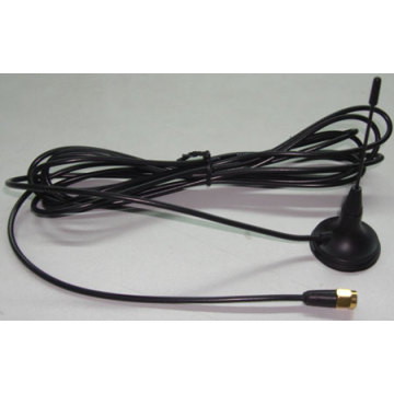 GSM cupule antenna
