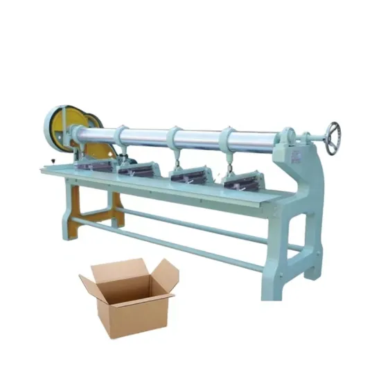 Best Price Four Link Slotter and Cutter Corner Machine for Carton Box Manufacturing