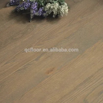 environmentally friendly oak timber flooring