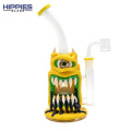 3d kartun DAB rigs sareng sétan Magma