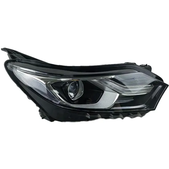 2018 Chevrolet Equinox LED Headlights - KOAUTO Original Lighting Systems