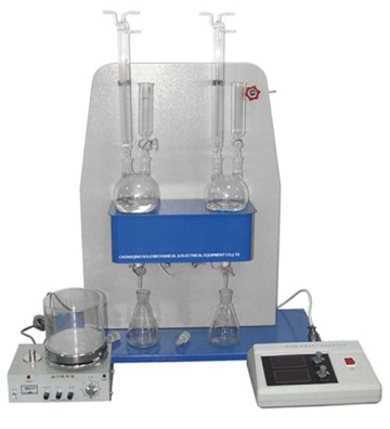 Crude Petroleum and Petroleum Products Salt Content Tester