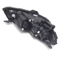 auto headlight plastic parts ABS/PP/PC