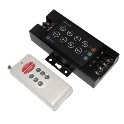 Audio RF Controller LED