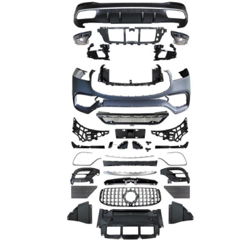 GLS Class X167 GLS63 AMG Body Kit - AMG for BENZ