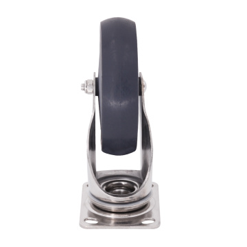 Swivel 5 Inch TPR Caster Wheels