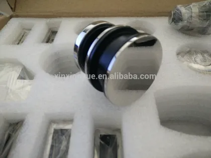 cabinet sliding glass shower door hardware A002