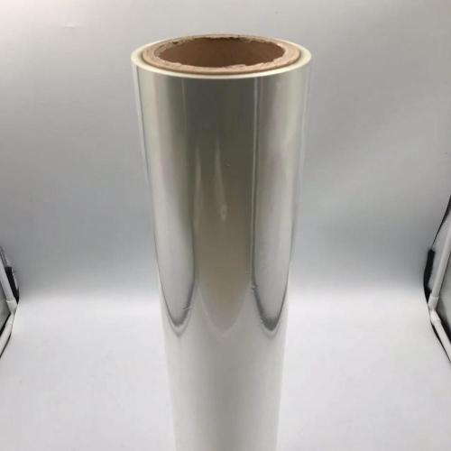 Transparent Pet Thermoforming Film Roll for Folding Boxes