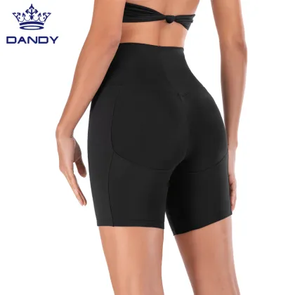 New style workout yoga shorts