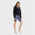 Winter Women Jackets Ecestrian Fleece