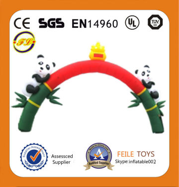 inflatable ad arch, inflatable entrance arch,inflatable arch