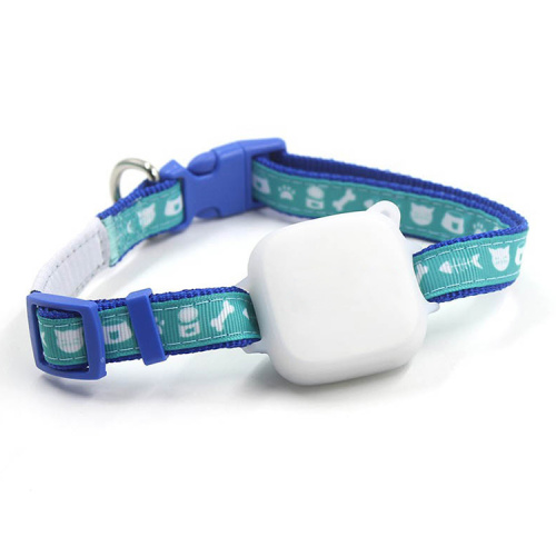 Mini Dog Collar GPS Tracker Pet GSM Locator