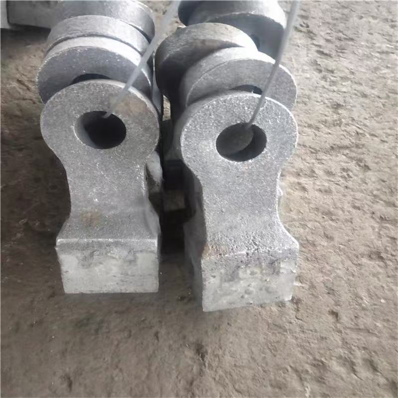 Komponen Hammer Pembuatan Pasir Gred Perindustrian