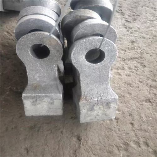 Komponen Hammer Pembuatan Pasir Gred Perindustrian
