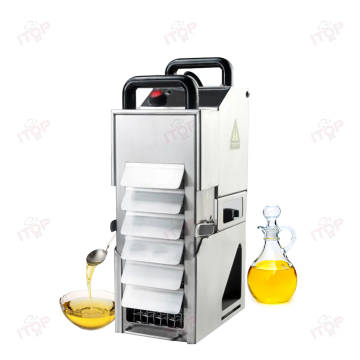 KFC Restaurant Kitchen 35L Cooking Oil Filter Machine for Deep Fryer