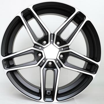 wheel caster alloy rims