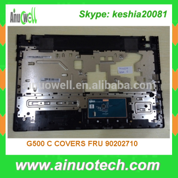 FRU 90202710 Replacement laptop C cover for Lenovo G500 laptop keybolard shell palm rest and A/B/C/D cover hinge