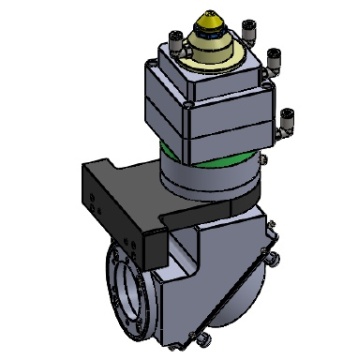 Hochleistungs-CO2-Laser-Schneidköpfe: Wettbewerbspreisgestaltung für eine verbesserte Laserschnitteffizienz