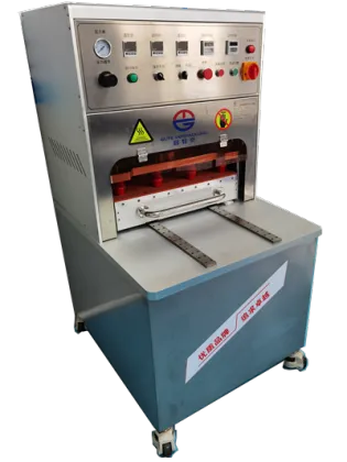 Intelligen automatic packaging heat sealing machine