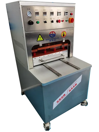 Intelligen automatic packaging heat sealing machine